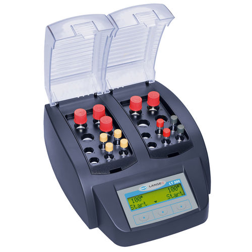 Termostato digitale - LT200 - HACH LANGE
