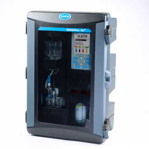 Analizzatore di sodio - NA5600sc - HACH LANGE - di monitoraggio / da integrare / da parete