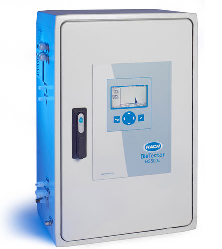 Analizzatore TOC - B3500dw - HACH LANGE - d'acqua / di concentrazione / da integrare
