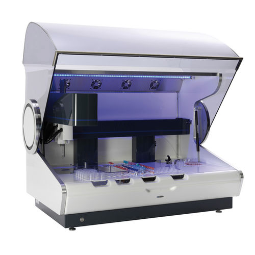 Analizzatore d'acqua - AP3900 - HACH LANGE - di nitrato / di nitrite NO2 / da laboratorio