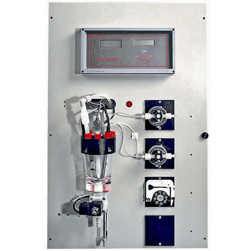 Titolatore con ISE - 8810 - HACH LANGE