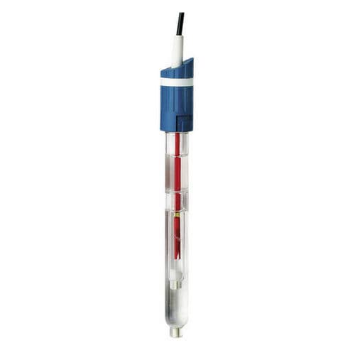Elettrodo elettrochimico pH - RADIOMETER - HACH LANGE - di riferimento / di conduttività / selettivo di ioni