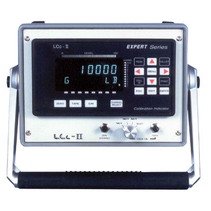 Calibratore di cella di carici - LCc-II - Vishay Nobel Transducers - di segnale / portatile / digitale