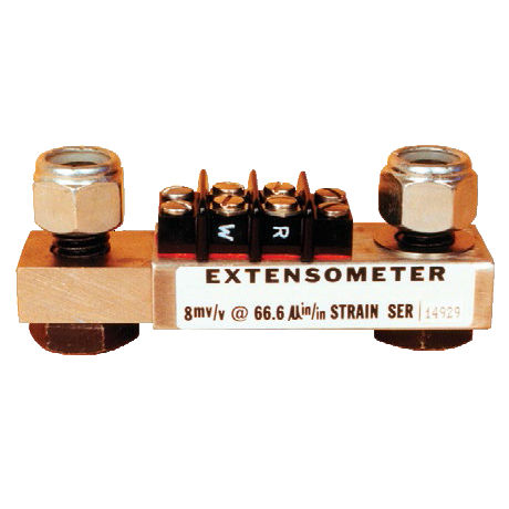 Estensimetro per ponte estensimetrico - Vishay Nobel Transducers
