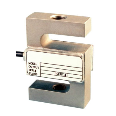 Cella di carico di trazione-compressione - U3SB-A - Vishay Nobel Transducers - a S / per ponte estensimetrico / di pesatura