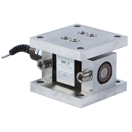 Modulo di pesatura in acciaio inossidabile - KDH-3 - Vishay Nobel Transducers - di pesatura