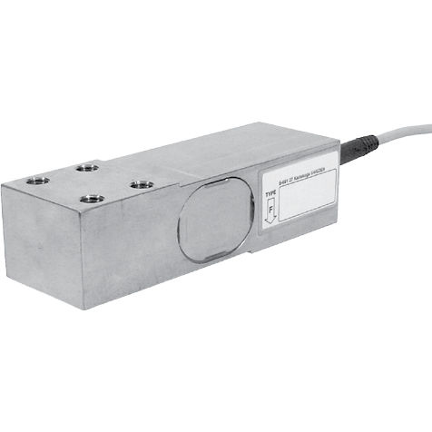 Cella di carico a taglio - KIP-1 - Vishay Nobel Transducers - tipo trave / per ponte estensimetrico / compatta