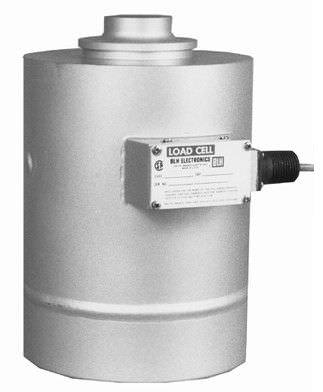 Cella di carico a compressione - C2G1-H  - Vishay Nobel Transducers - canister / per ponte estensimetrico / di pesatura
