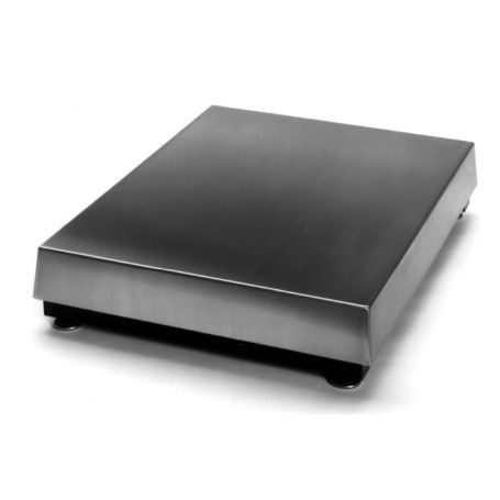 Bilancia a piattaforma - PLB series - Vishay Nobel Transducers - lb / con monitor separato / in acciaio inossidabile