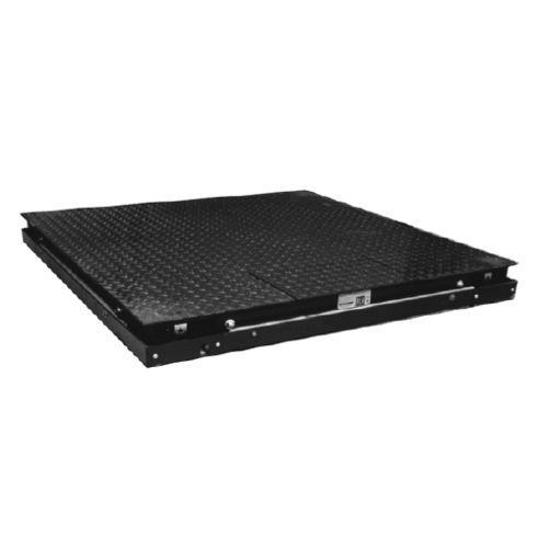 Bilancia a piattaforma - PHL - Vishay Nobel Transducers - lb / con monitor separato / in acciaio inossidabile