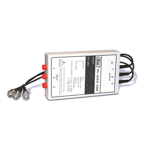 Attenuatore a tensione - EL-ATT3-100 - Elsys AG