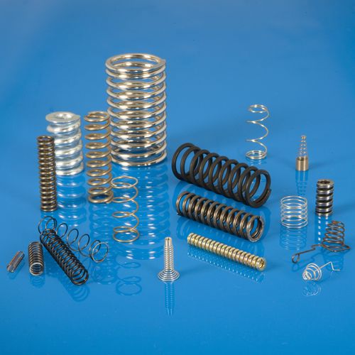 QUARKZMAN 5pz Molla a Compressione, Diametro Filo 0,035, OD 0,51