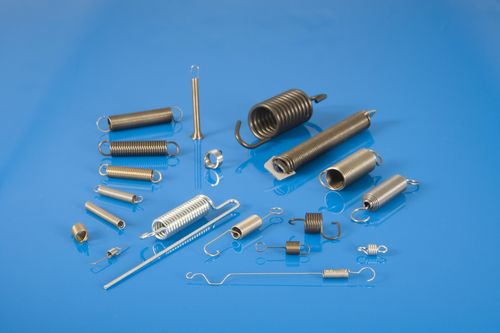 Molla di trazione - Schweizer GmbH & Co. KG - a filo / in acciaio