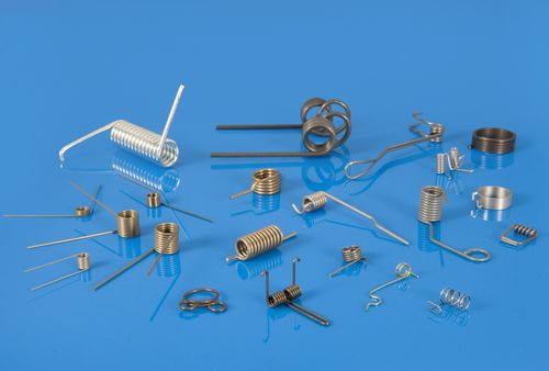 Molla di torsione - Schweizer GmbH & Co. KG - a filo / in acciaio