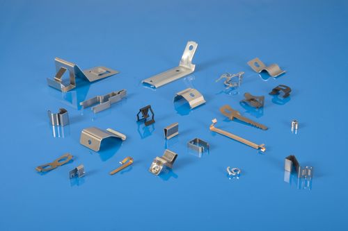 Molla di compressione - Schweizer GmbH & Co. KG - piatta / in acciaio