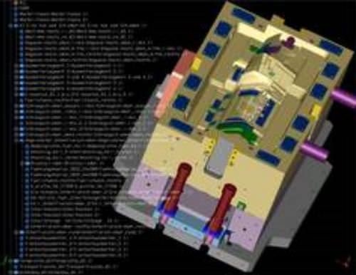 Software di scambio dati CAD CAM - TEBIS