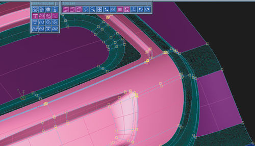 Software CAD - REVERSER - TEBIS - FEM / di retroingegneria