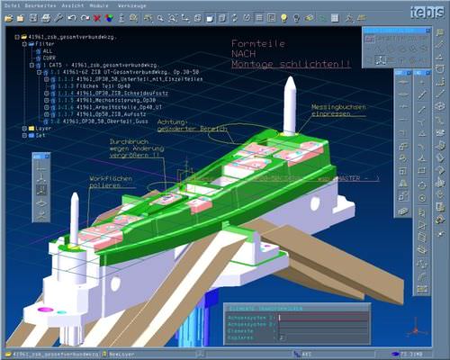 Software di analisi - ANALYZER - TEBIS