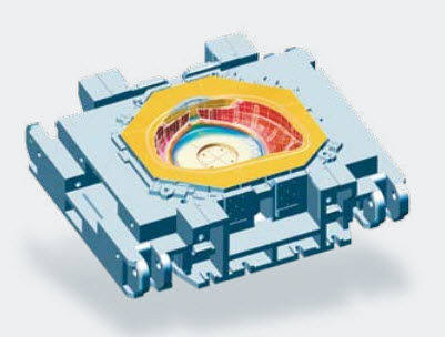 Software CAD CAM - TEBIS