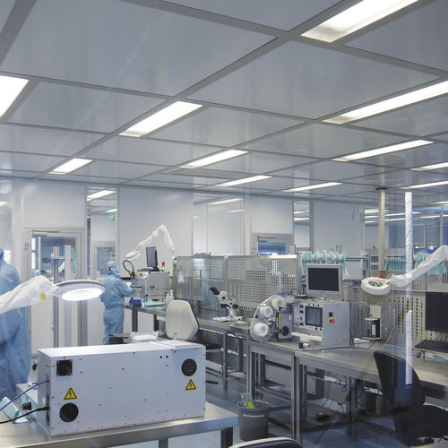 Camera bianca per materiale medicale - 3000.4.565 - Schilling Engineering GmbH - modulare