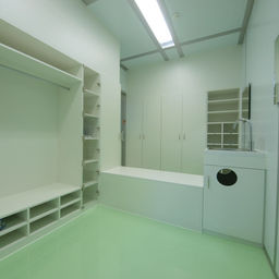 Porta per camera bianca - Schilling Engineering GmbH