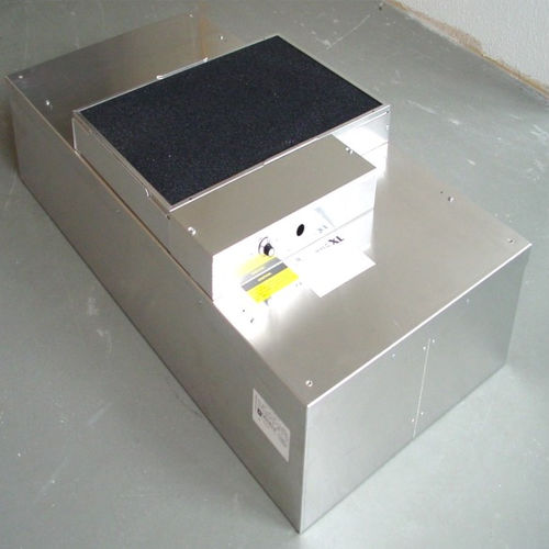 Modulo a flusso laminare per camera bianca - 8002.5.335 - Schilling Engineering GmbH