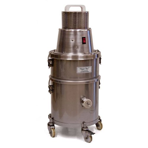 Aspiratore a secco - Emi-1000, CR-4D - Schilling Engineering GmbH - elettrico / mobile / per camera bianca