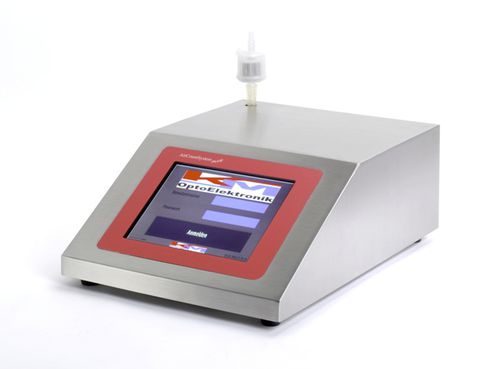 Contatore di particelle - ACS Plus series - Schilling Engineering GmbH
