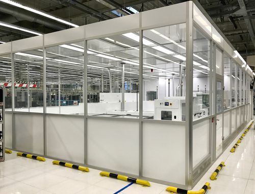 Camera bianca modulare - 3000.4.617 - Schilling Engineering GmbH