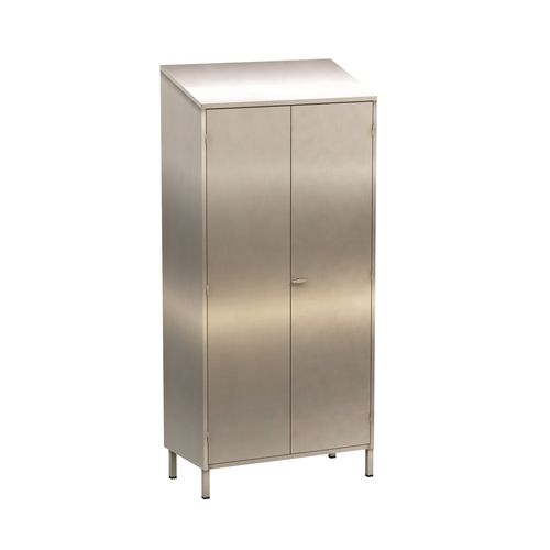 Armadio da officina - 8006.5.276 - Schilling Engineering GmbH - a pavimento / a porte battenti / a ripiani