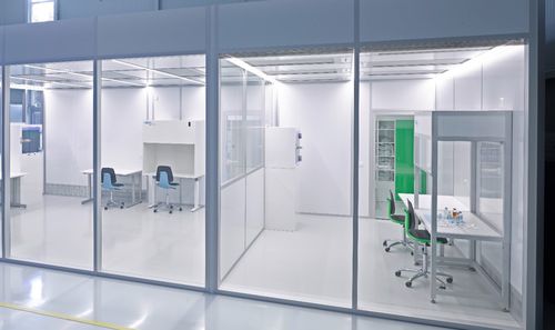 Camera bianca per l'industria ottica - 3000.4.637 - Schilling Engineering GmbH - per l'industria farmaceutica / per laboratorio / per materiale medicale
