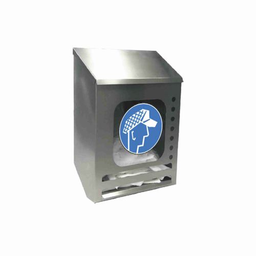 Distributore manuale - 8006.5.54x series - Schilling Engineering GmbH - per camera bianca