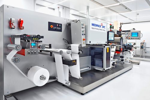 Camera bianca per l'industria farmaceutica - 3000.4.700 - Schilling Engineering GmbH - per materiale medicale / modulare
