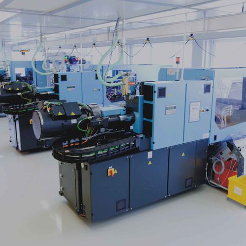 Camera bianca per l'industria della plastica - 3000.4.239 - Schilling Engineering GmbH - modulare