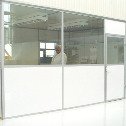 Cabina camera bianca - 5000.4.470 - Schilling Engineering GmbH