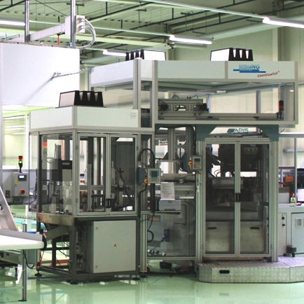 Cappa di aspirazione a flusso laminare - 5001.4.482 - Schilling Engineering GmbH