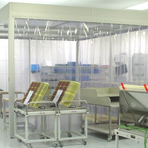 Camera bianca tenda - 3000.4.066 - Schilling Engineering GmbH - per applicazioni elettroniche / modulare