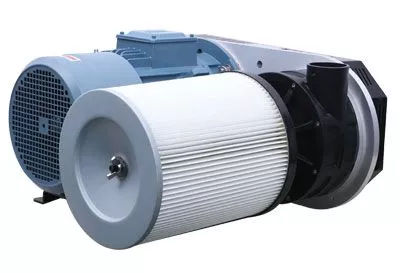 Turbo soffiante monostadio - ITB - EMMECOM SRL - per soffiante / senza olio / compatta