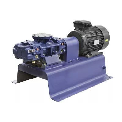 Soffiante d'aria - RL - EMMECOM SRL - rotativa / monostadio / di mandata