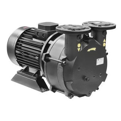 Pompa a vuoto ad anello liquido - AL series - EMMECOM SRL - lubrificata / monostadio / per acqua