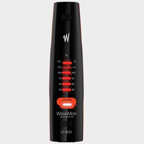 Monitor personale LF - WaveMon LF-400 - WAVECONTROL - con registratore di dati / isotropa