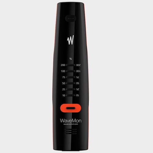 Monitor personale RF - WaveMon RF-60  - WAVECONTROL - isotropa / con registratore di dati
