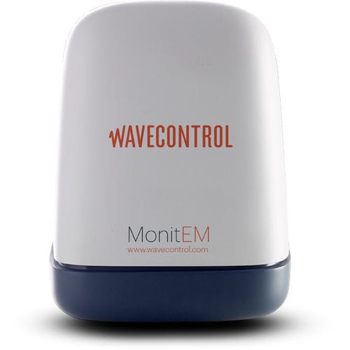 Apparecchio di misura di campi elettromagnetici - MapEM - WAVECONTROL - a microonde / elettromagnetico / RF