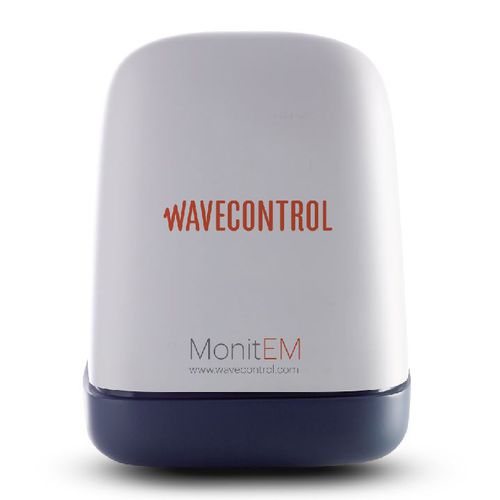 Apparecchio di misura di campi elettromagnetici - MonitEM - WAVECONTROL - a microonde / elettromagnetico / RF