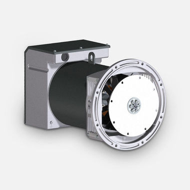 Alternatore trifase - ECP3 series - Mecc Alte - brushless / 4 poli / industriale