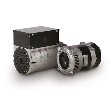 Alternatore trifase - SW, ESF, ETF, SF, TF, ES-ET, LT3N, ASR series - Mecc Alte - 2 poli / ad alta tensione / a media tensione