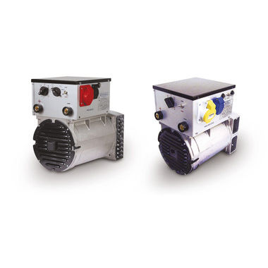 Alternatore trifase - PW2  - Mecc Alte - 2 poli