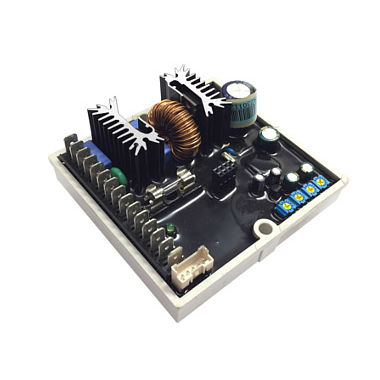 Regolatore di tensione monofase - DSR - Mecc Alte - automatico / digitale