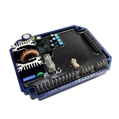 Regolatore di tensione monofase - DER1 - Mecc Alte - trifase / automatico