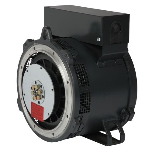 Alternatore trifase - NPE31 - Mecc Alte - brushless / 2 poli / industriale